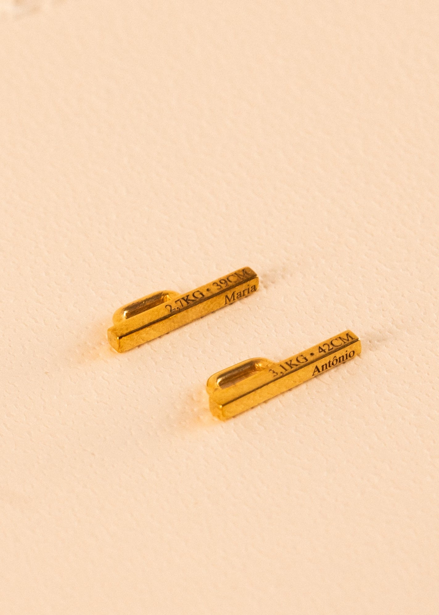 Pingente Lume em Ouro Amarelo 18k