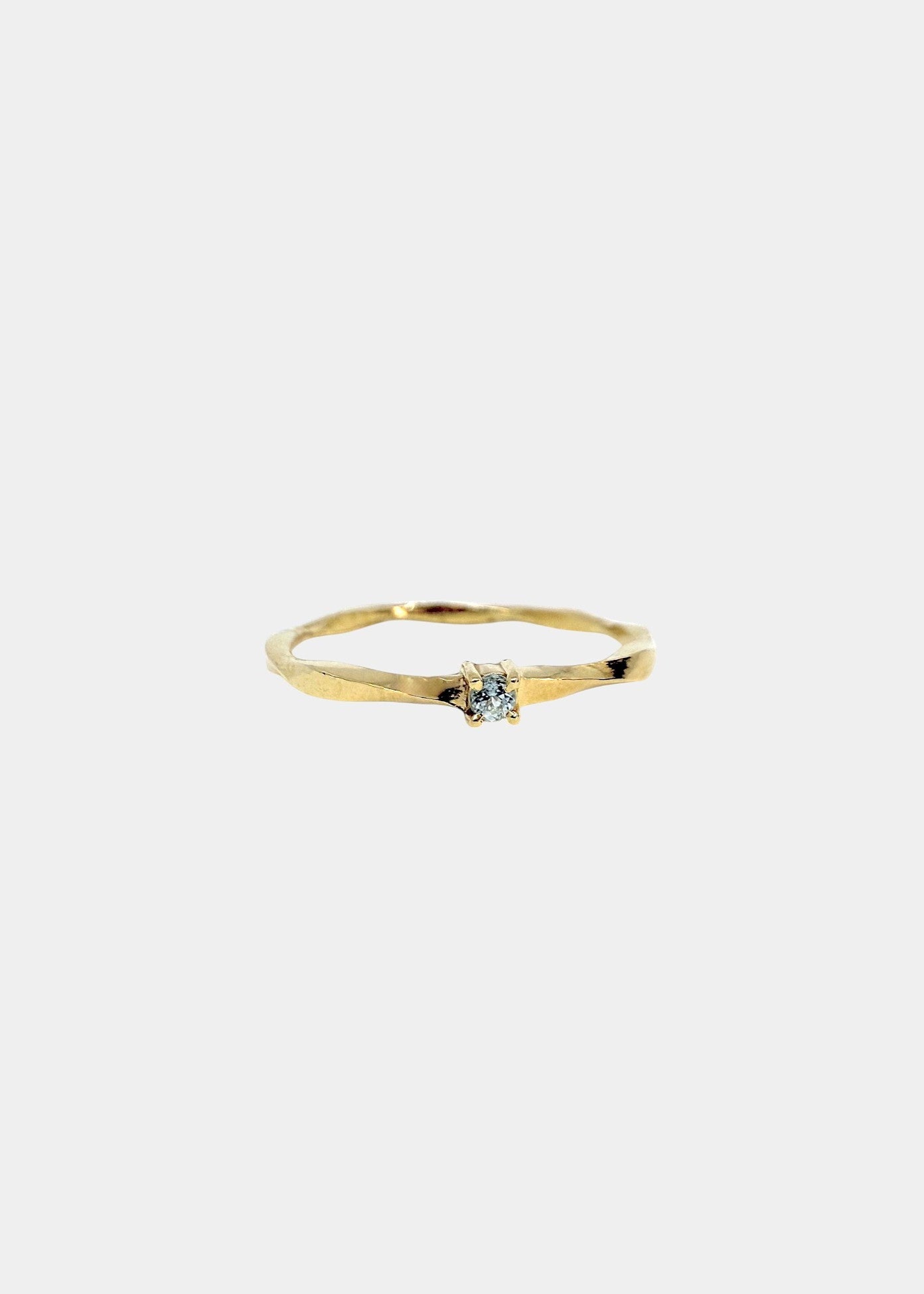 Anel Clair em Ouro Amarelo 18k