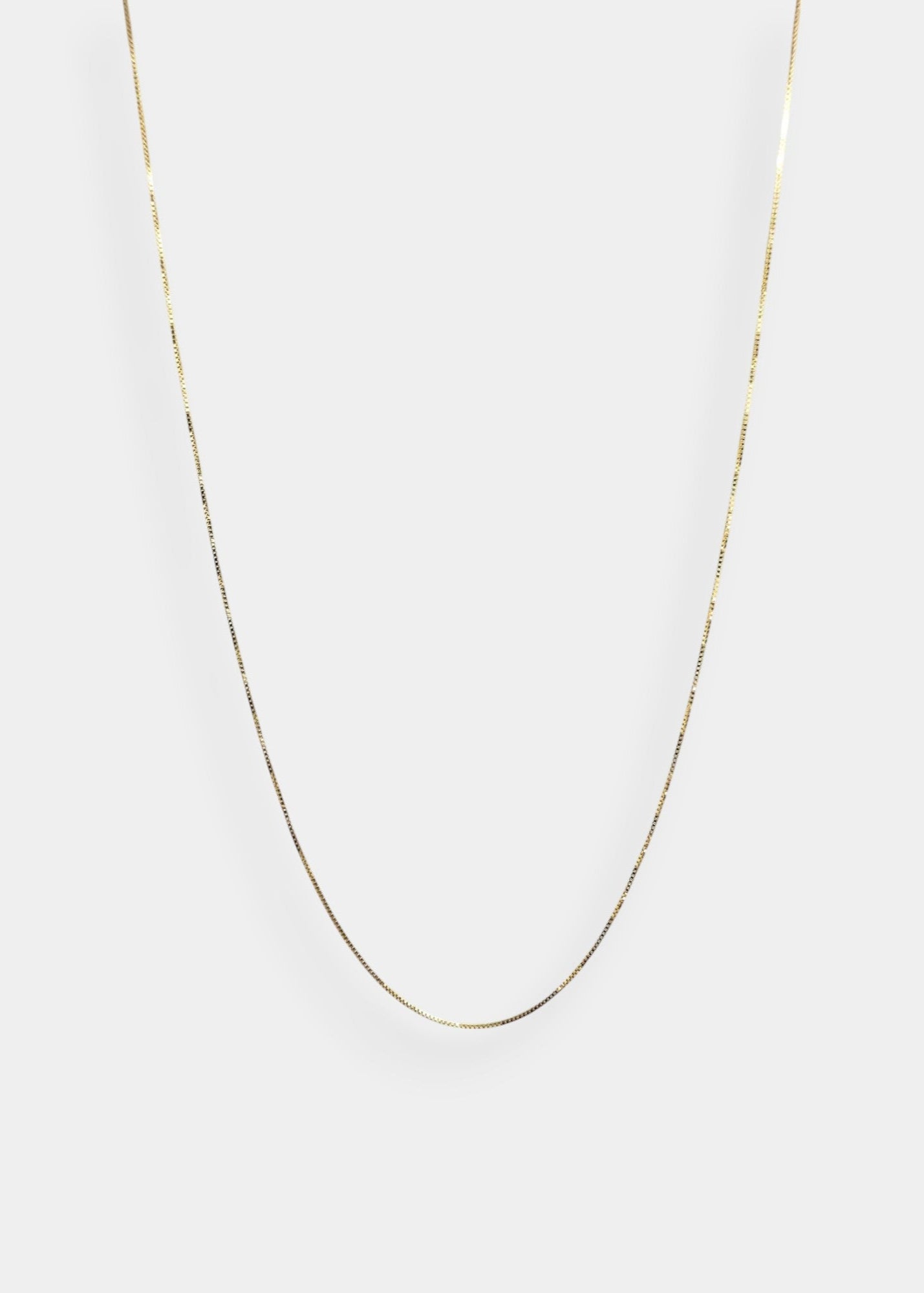 Corrente Veneziana em Ouro Amarelo 18k