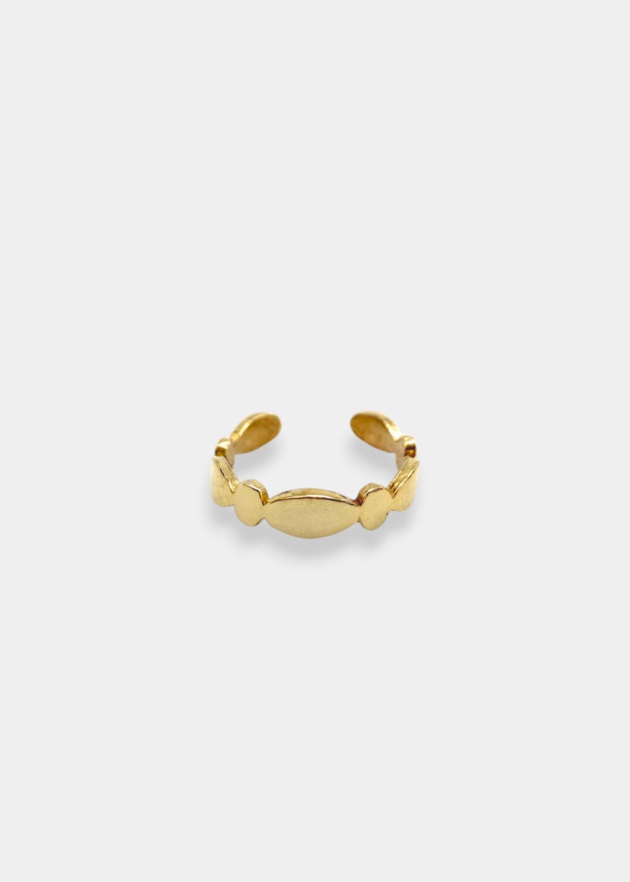 Piercing Lien em Ouro Amarelo 18k