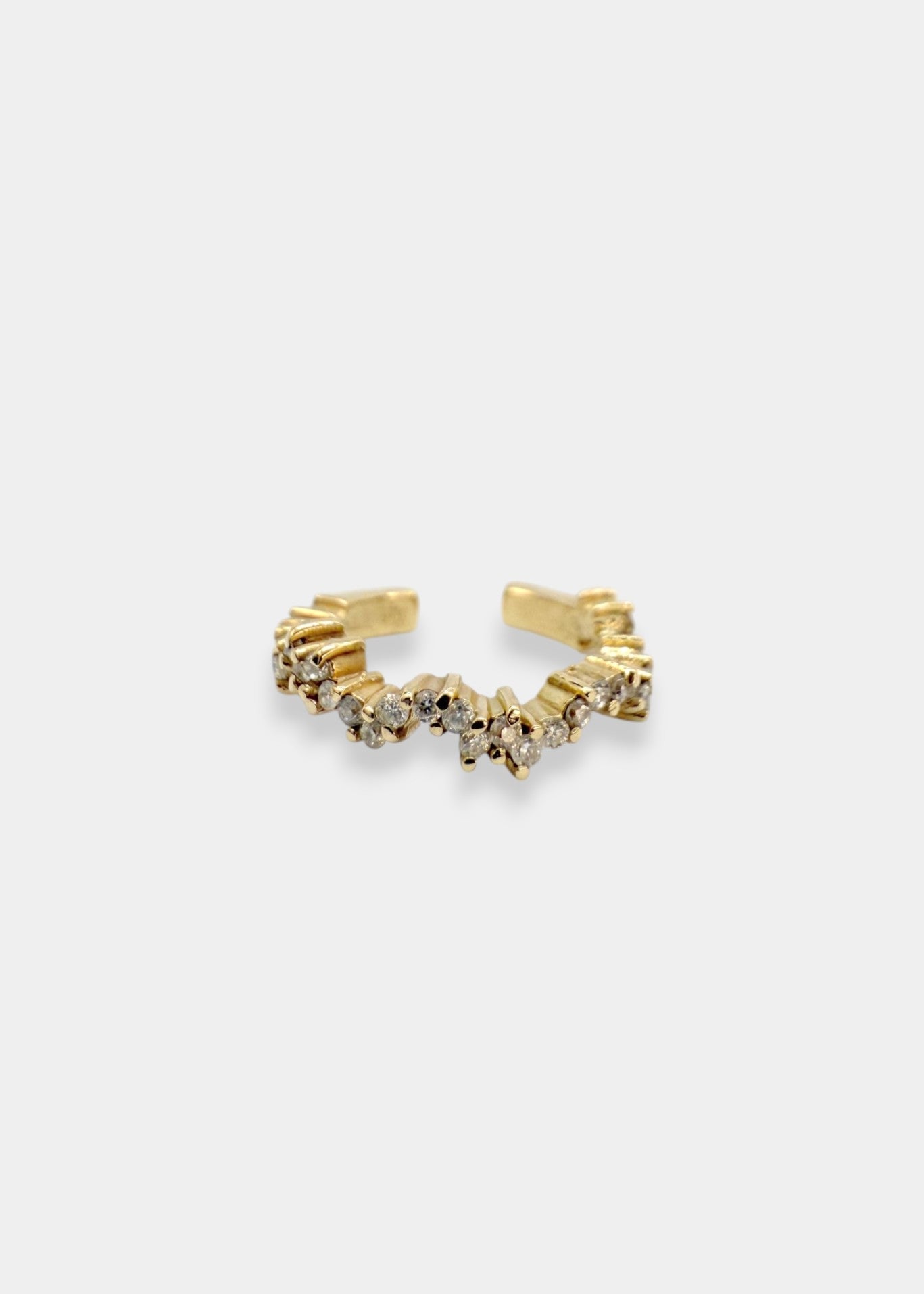 Piercing Luce em Ouro Amarelo 18k