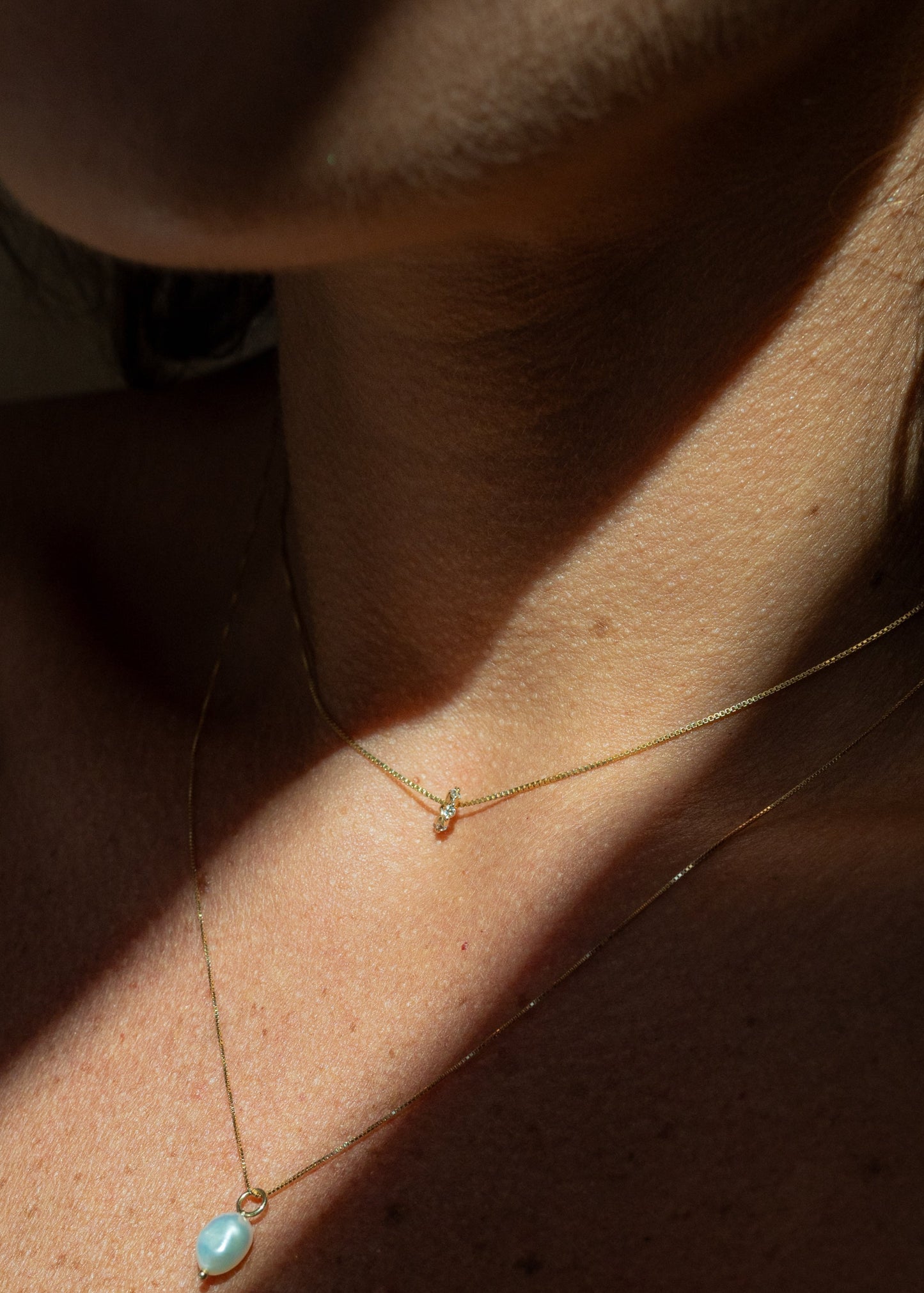 Pingente Vers em Ouro Amarelo 18k