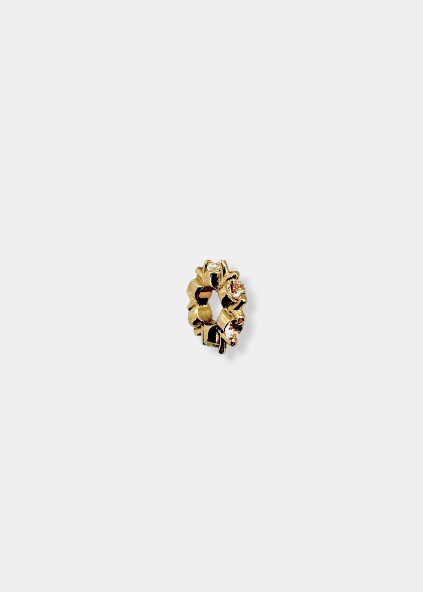 Pingente Vers em Ouro Amarelo 18k