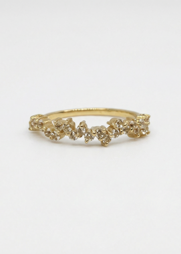 Anel Luce em Ouro Amarelo 18k