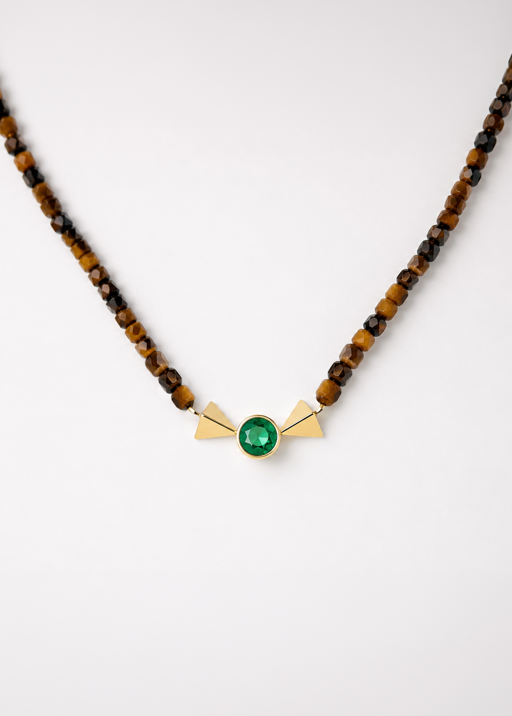 Choker Loeste em Ouro Amarelo 18k