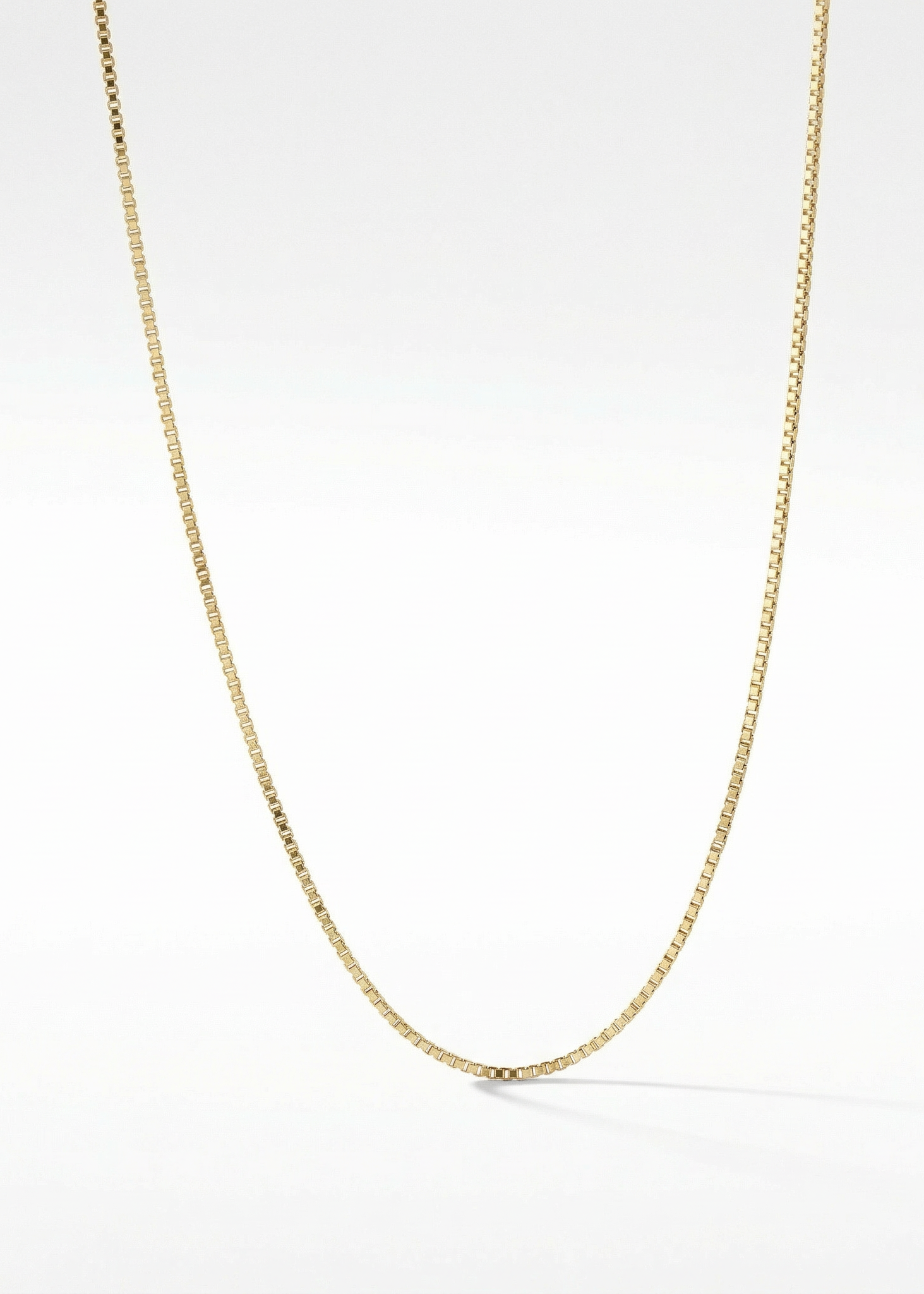 Corrente Veneziana em Ouro Amarelo 18k