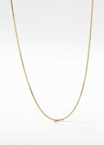 Corrente Veneziana em Ouro Amarelo 18k