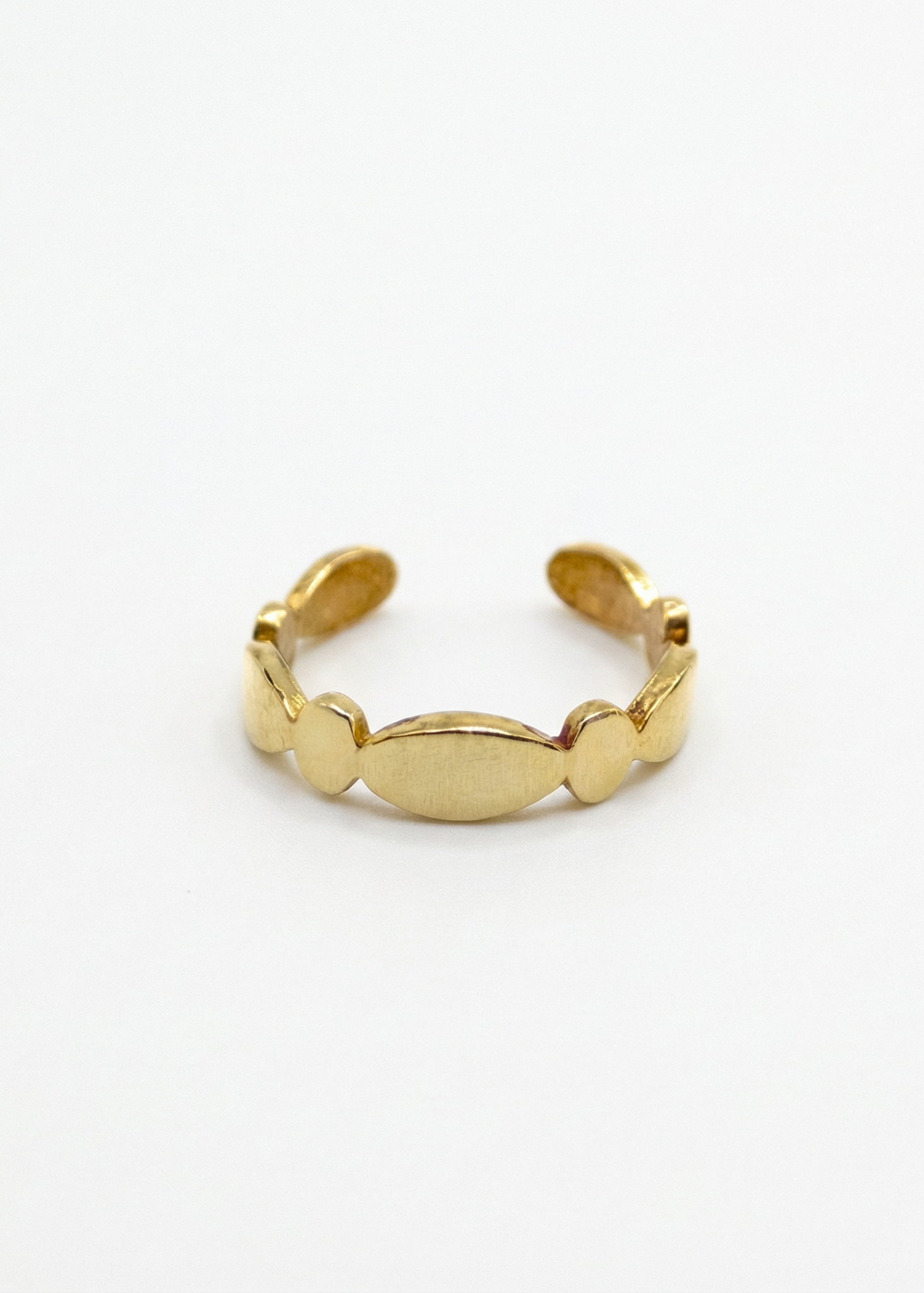 Piercing Lien em Ouro Amarelo 18k
