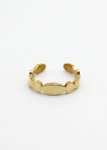 Piercing Lien em Ouro Amarelo 18k