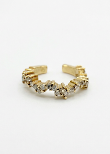 Piercing Luce em Ouro Amarelo 18k