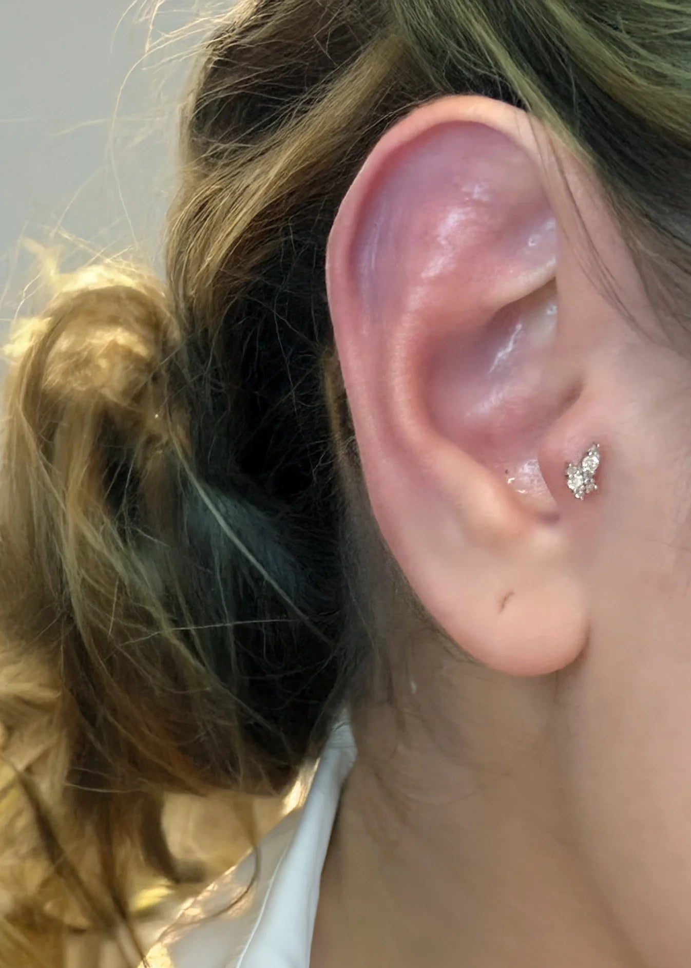 Piercing Minimal