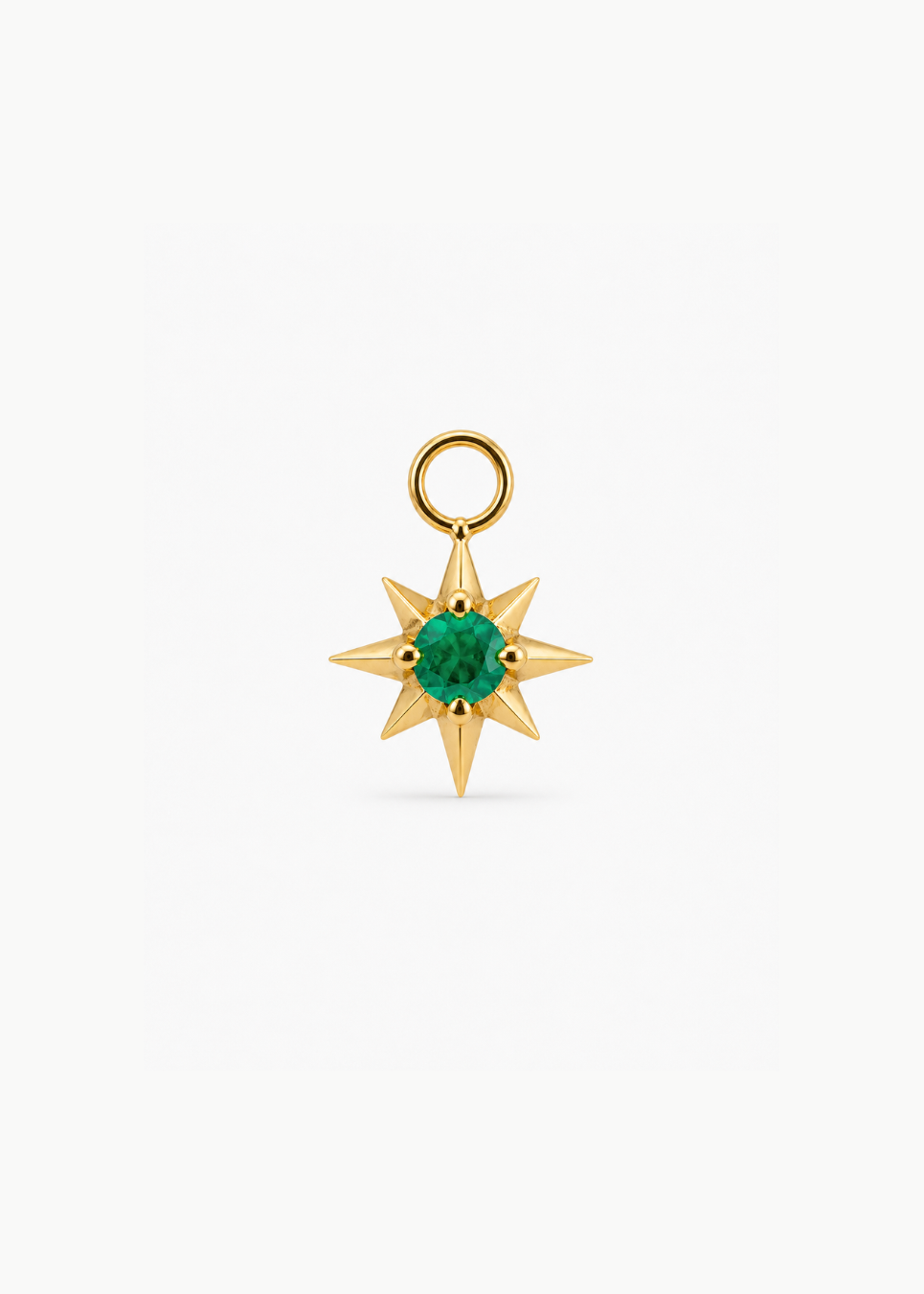 Pingente Meridian em Ouro Amarelo 18k