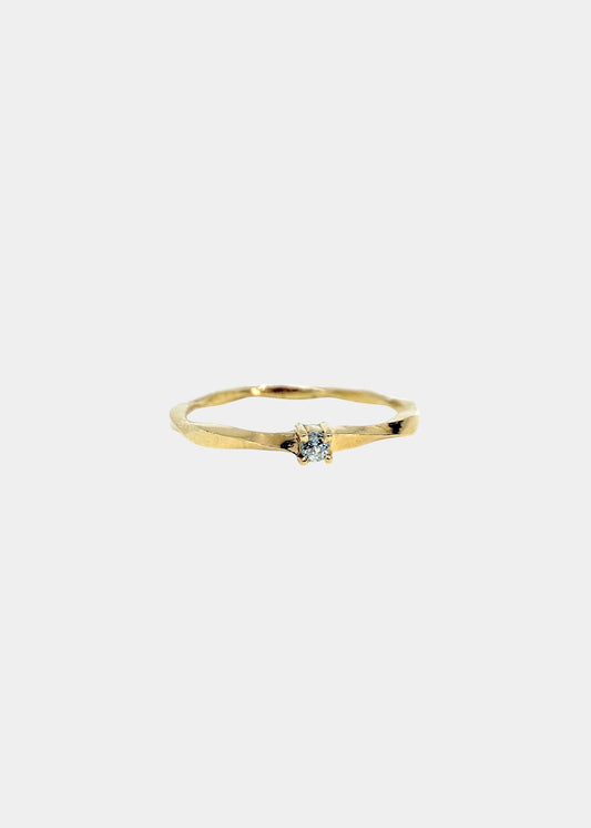 Anel Clair em Ouro Amarelo 18k