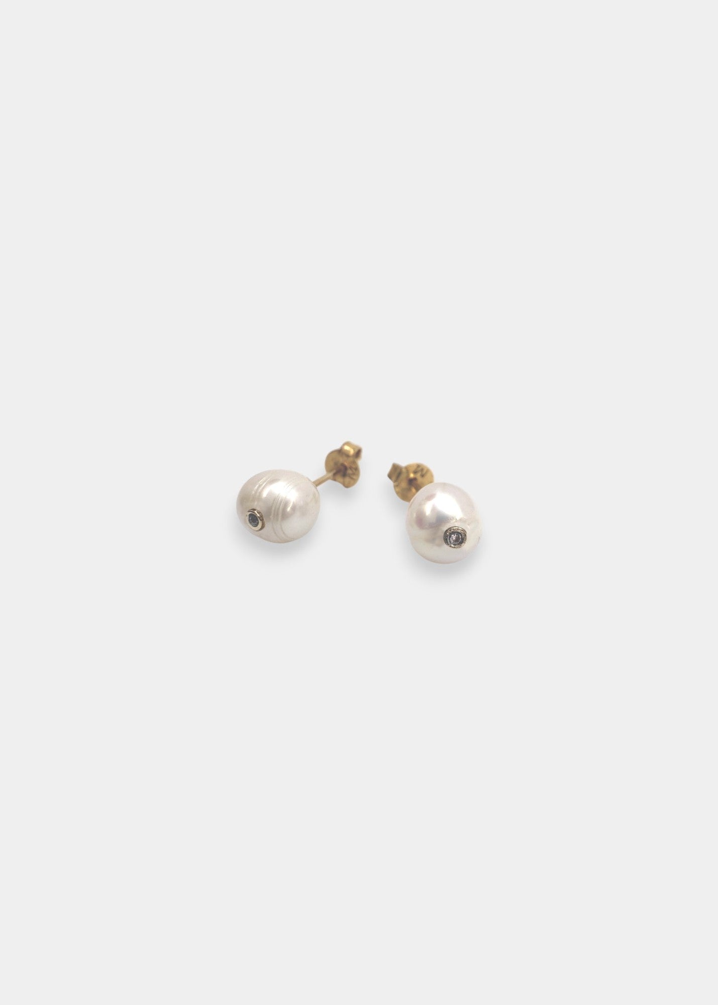 Brincos Punto em Ouro Amarelo 18k