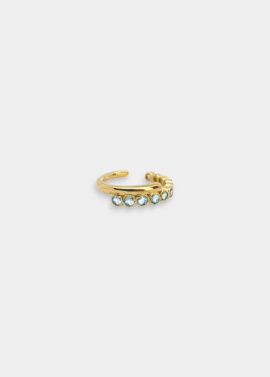Piercing Air em Ouro Amarelo 18k