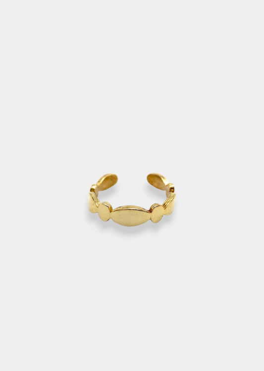 Piercing Lien em Ouro Amarelo 18k