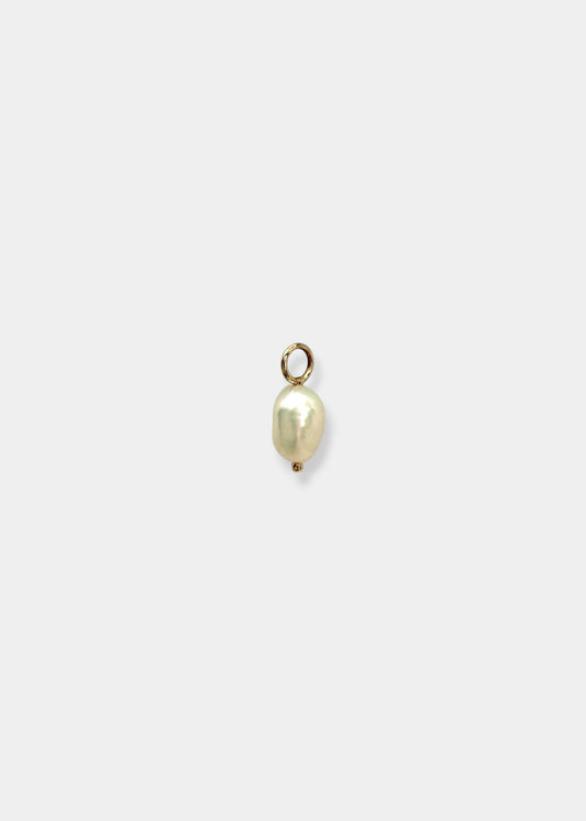 Pingente Pérola em Ouro Amarelo 18k