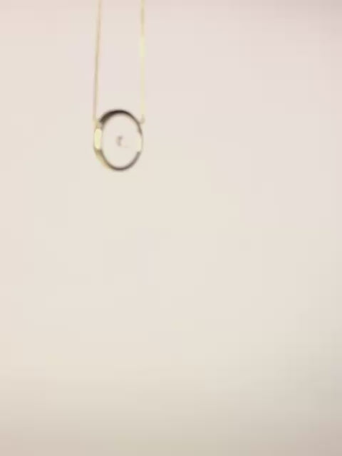 Colar Isola em Ouro Amarelo 18k
